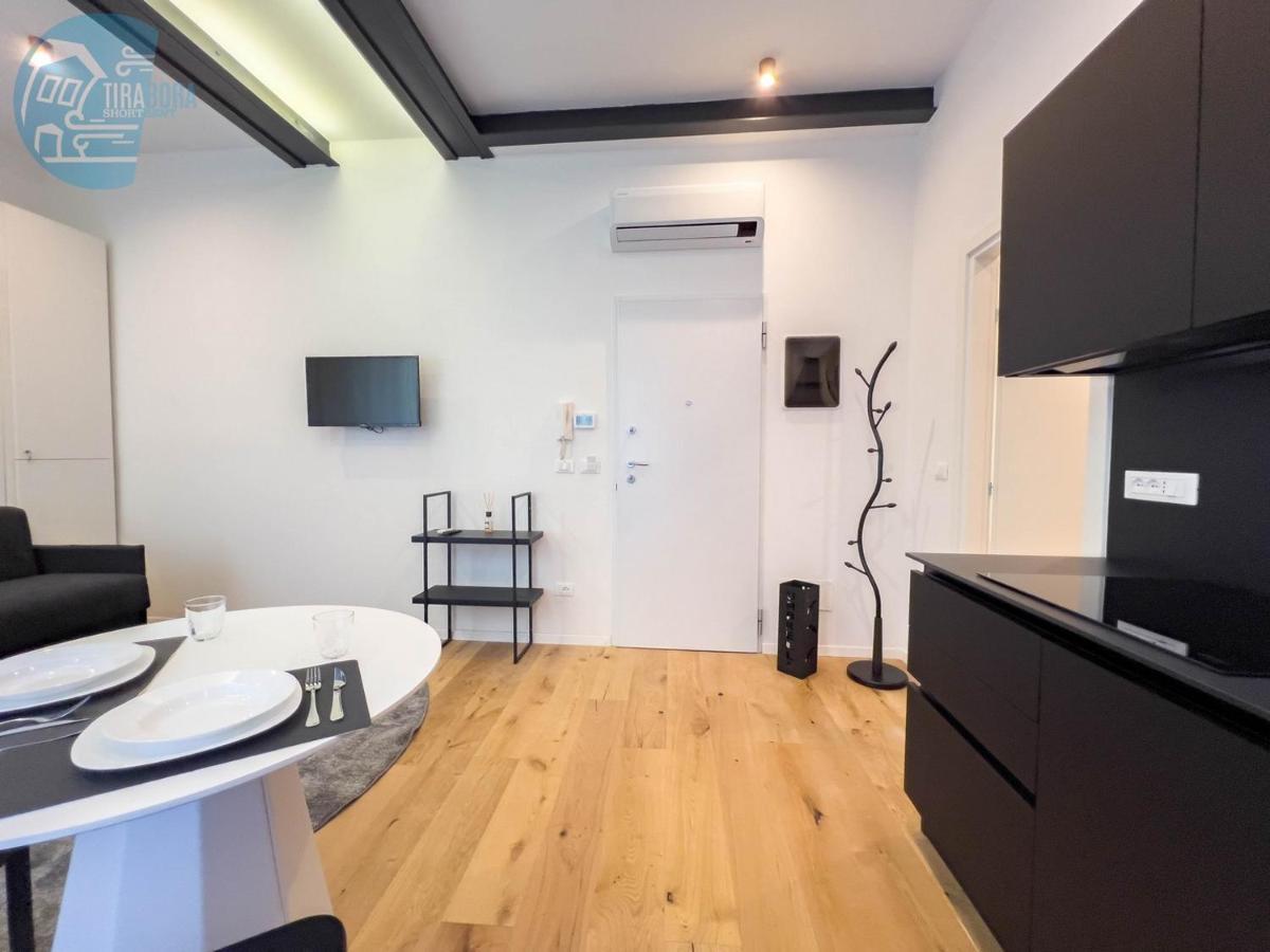 Appartement Imbriani 2 Tirabora Short Rent à Trieste Extérieur photo